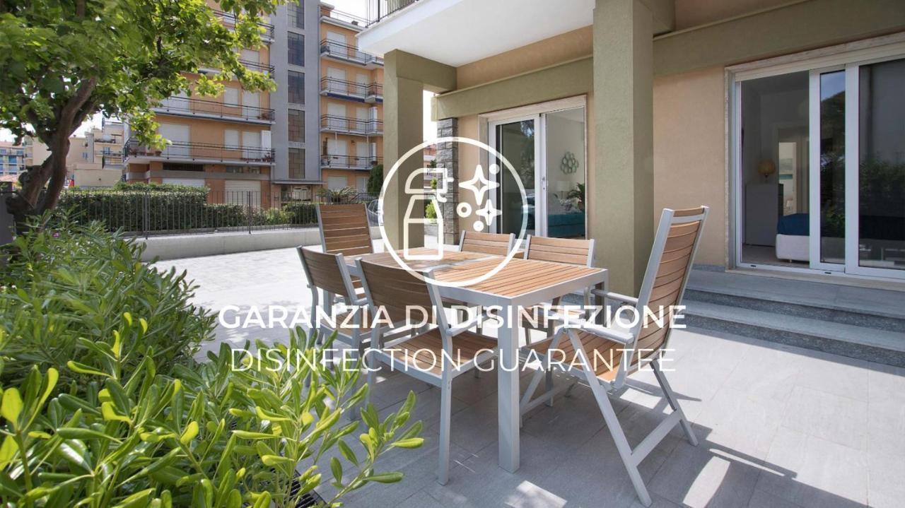 Italianway - Cristoforo Colombo 12 Leilighet San Bartolomeo Al Mare Eksteriør bilde