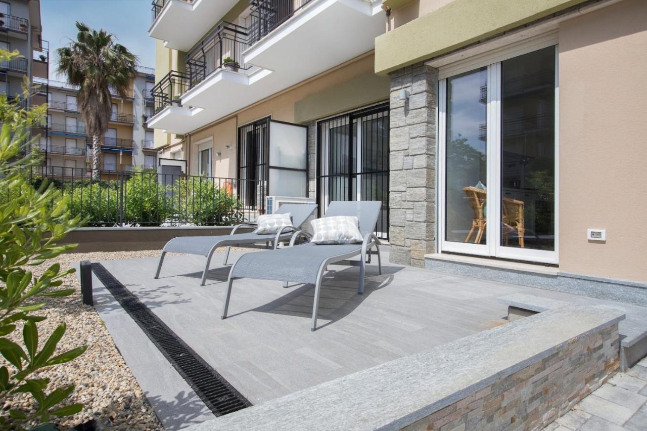 Italianway - Cristoforo Colombo 12 Leilighet San Bartolomeo Al Mare Eksteriør bilde